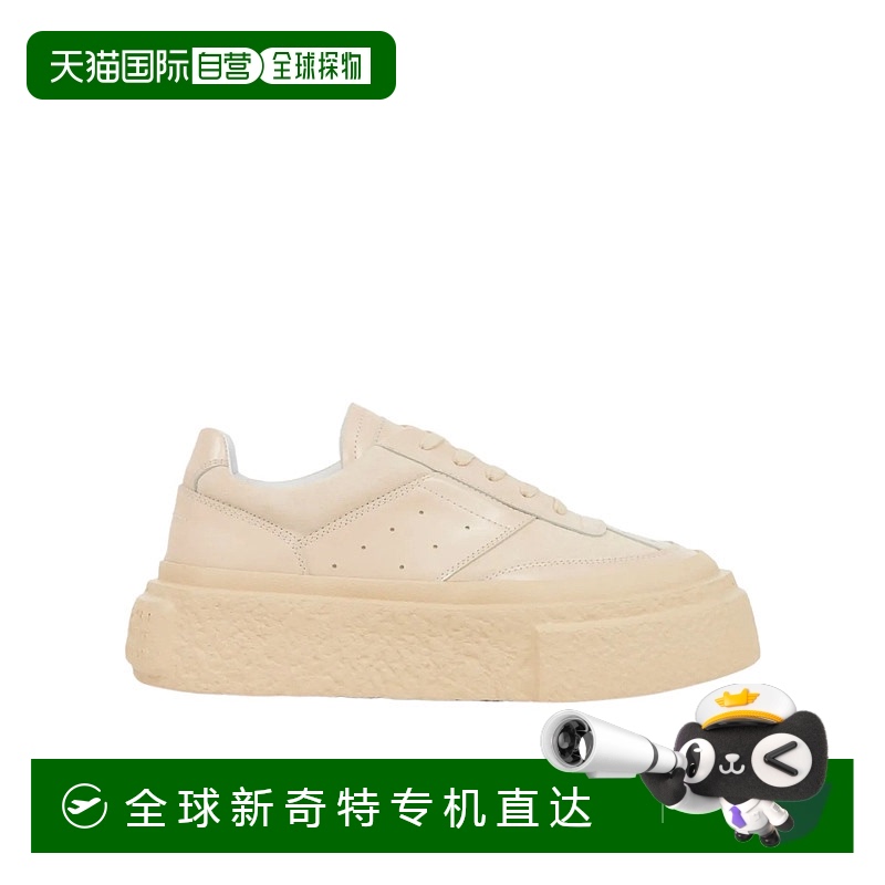 香港直邮Mm6 Maison Margiela 数字图案低帮休闲鞋 S59WS0221P798