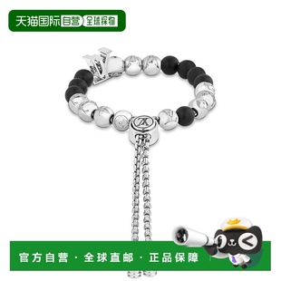欧洲直邮LV BEADS 路易威登 MONOGRAM 手链高级感 男士 1h可退