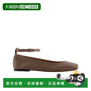 X3D303XF271 方头芭蕾舞鞋 香港直邮Emporio Armani