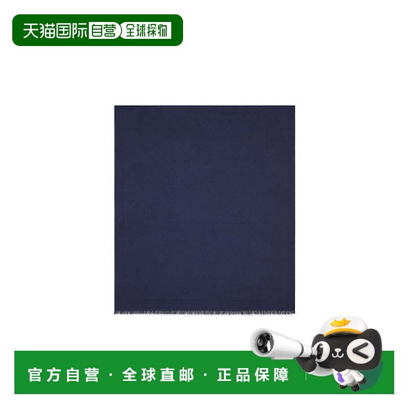 香港直邮Emporio Armani 流苏围巾 EM001427AF14177