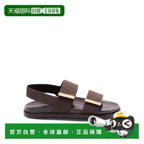 1h可退 香港直邮TOD'S 女士凉鞋 XXW68K0JE60UFQS808 CO 棕色 Moc