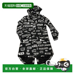 香港直邮MOSCHINO 女士风衣 J062355541555 SS202【付后1h可退】