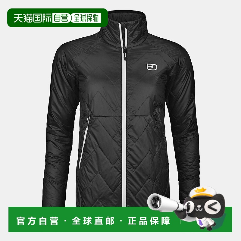 自营欧洲直邮ORTOVOX SWISSWOOL PIZ VIAL 女款夹克