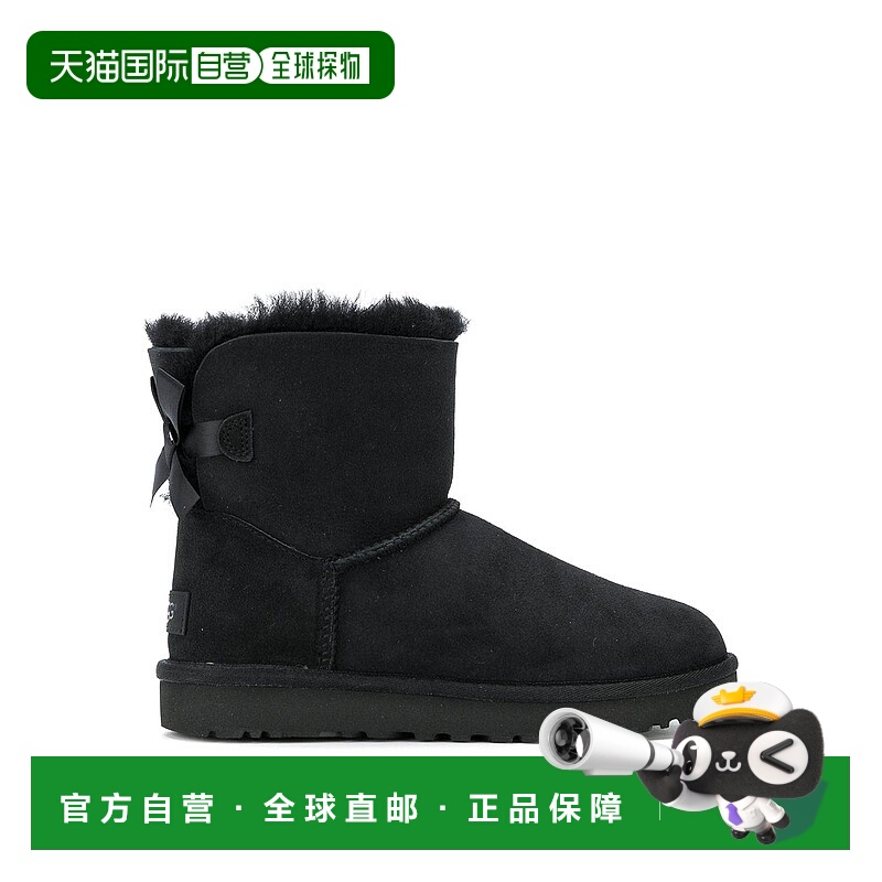 1h可退 欧洲直邮ugg 女士 靴子雪地靴女靴