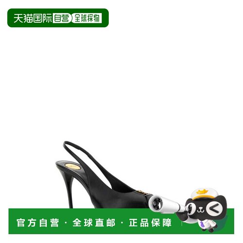 1h可退 香港直邮SAINT LAURENT 女士高跟鞋 806685AAEHI1000 AW20
