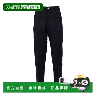 香港直邮Balmain BX6P80I0283 腰带袢休闲裤