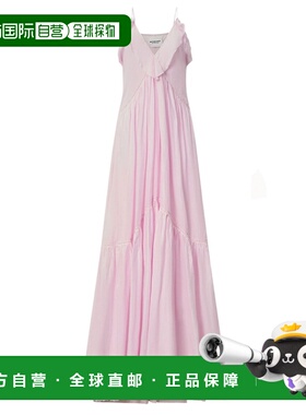 香港直邮ISABEL MARANT 女士 VASMA 连衣裙 RO1003FBB3J04E40LK