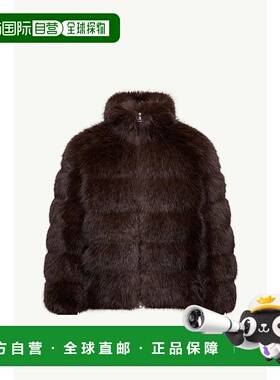 欧洲直邮MONCLER (2025) Moncler x A$AP Rocky AWGE Maya 短款羽