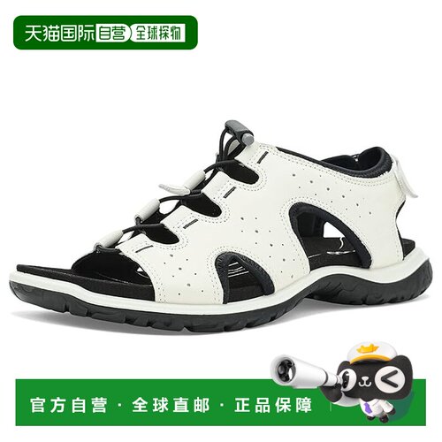 美国直邮ecco 爱步 女士 Offroad Roam 绑带运动凉鞋