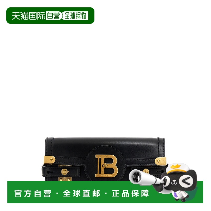香港直邮Balmain 巴尔曼 女士 B-Buzz 23 手拿包 GN1LE596LAVE