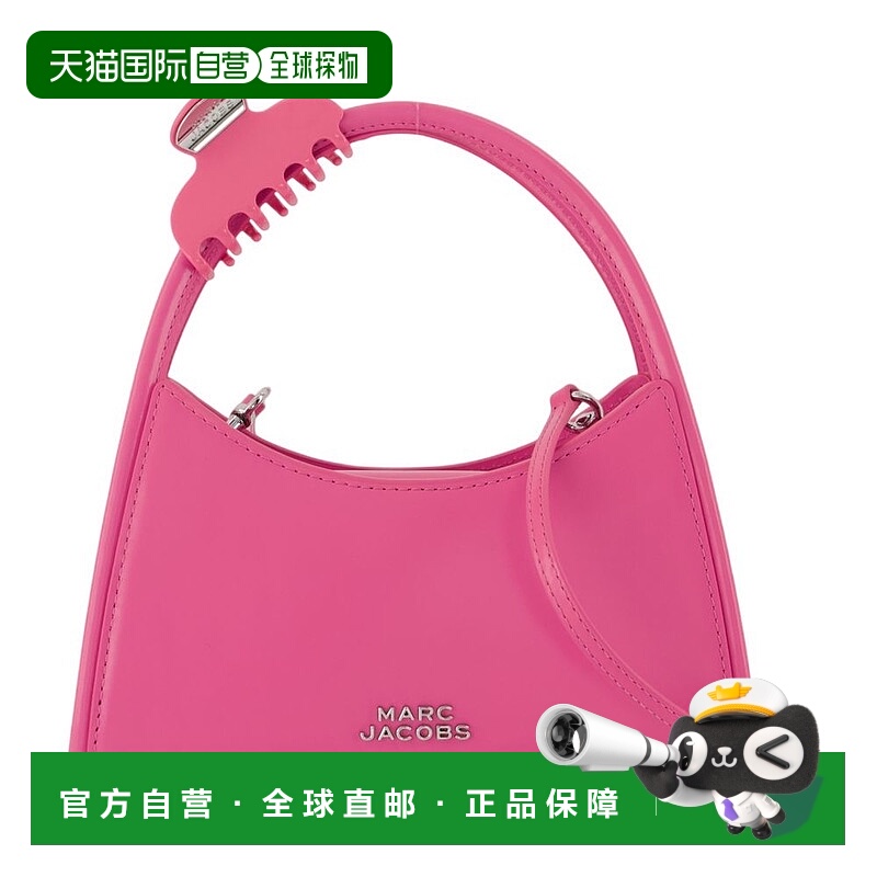 1h可退 香港直邮Marc Jacobs 马克 雅可布 女士 徽标单肩包 2P5HC