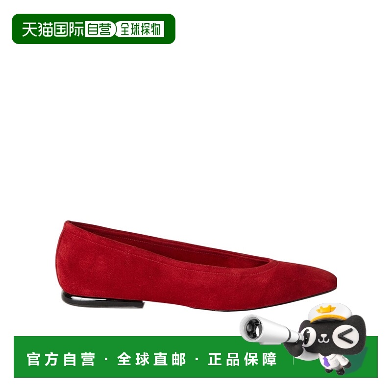 香港直邮Loro Piana Primula 芭蕾平底鞋 FAO6141