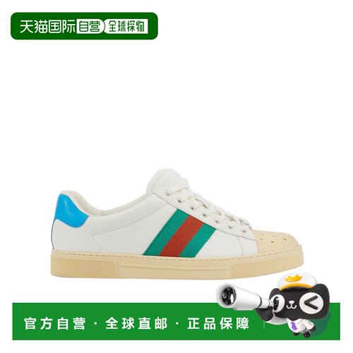 香港直邮24FW ACE饰织带运动鞋 Men 【付后1h可退】
