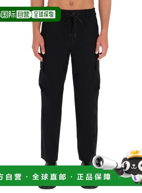 香港直邮versace 范思哲 男士 TECNICO 工装长裤 79GAAD03CQ10D89