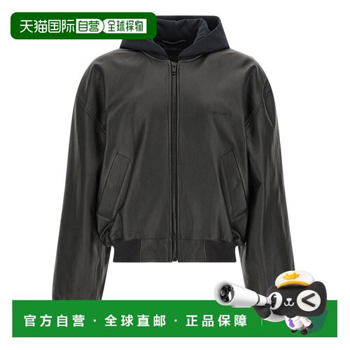 欧洲直邮BALENCIAGA 男士夹克 869697TUS061000 S【付后1h可退】
