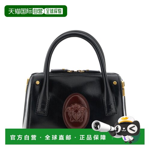 1h可退 欧洲直邮VERSACE 女士手提包 10240281A191972B0AJ AW2026