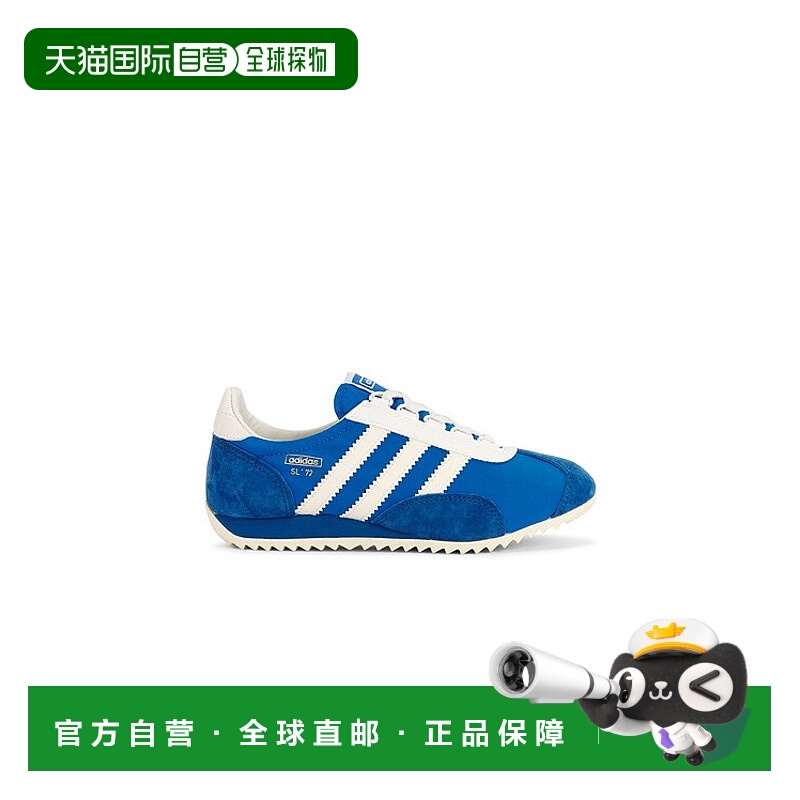 1h可退 香港直邮Adidas Originals 女士 Sl 72 PT 鞋靴 JR5701