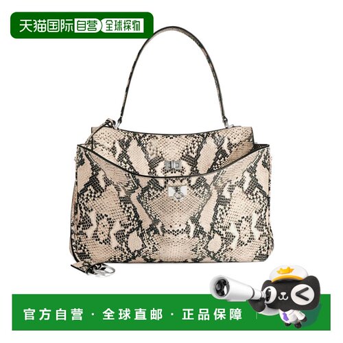 香港直邮Balenciaga Rodeo 中号单肩包 7897722ACAM斜挎包手提包