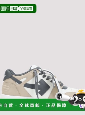 1h可退 香港直邮off-white 男士 M-OUT OF OFFICE 鞋靴 M189S6L00