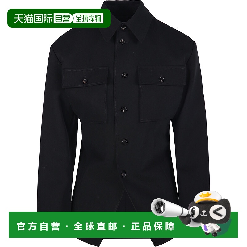 香港直邮Bottega Veneta 葆蝶家 女士 长袖休闲夹克 837029V4C20