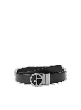 Giorgio Armani 徽标皮带 Y2S453YSR3X81386 【付后1h可退】