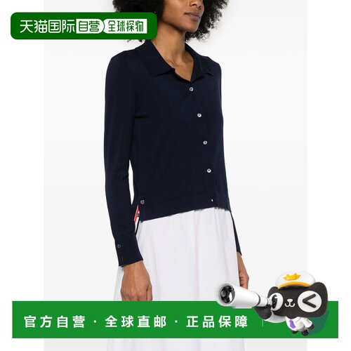 香港直邮THOM BROWNE 女士衬衫 FKL003AY3036415 【付后1h可退】