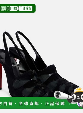 香港直邮Christian Louboutin 克里斯提 鲁布托 女士 Circus Max