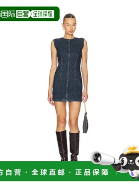 1h可退 香港直邮AGOLDE 女士 Barton 连衣裙 A20006B1206包臀裙