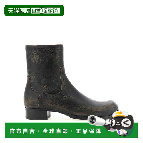 欧洲直邮MAISON MARGIELA 男士靴子 S97WU0100P78【付后1h可退】