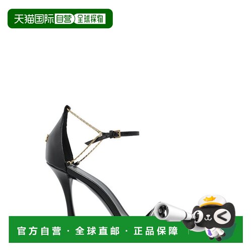 1h可退 香港直邮Givenchy 纪梵希 女士 露趾高跟凉鞋 BE309ME0MV