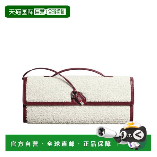 1h可退 香港直邮Bottega Veneta Andiamo Clutch手拿包 866098V14