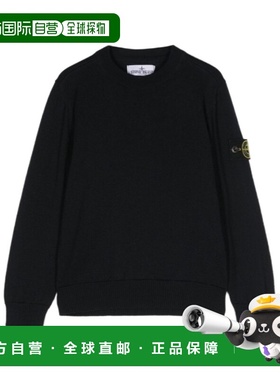 香港直邮Stone Island 圆领毛衣 K2S165100009S0C04