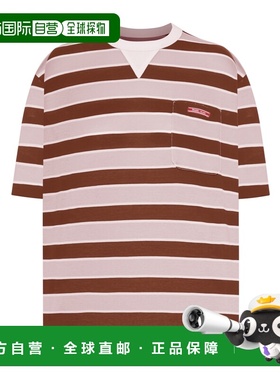 1h可退 香港直邮Prada 短袖T恤 39610189PSOOO