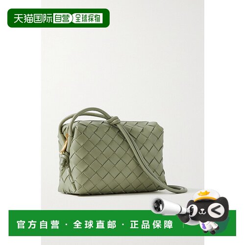 1h可退 香港直邮Bottega Veneta 葆蝶家 女士 迷你Loop相机包 723