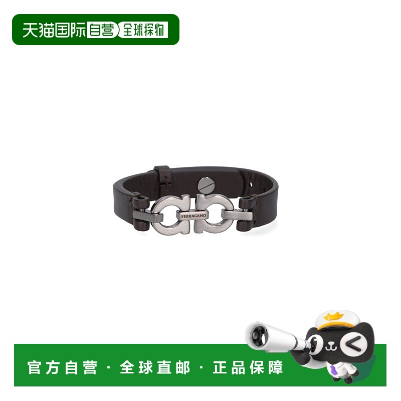 1h可退 香港直邮Salvatore Ferragamo 菲拉格慕 男士 Ferragamo B