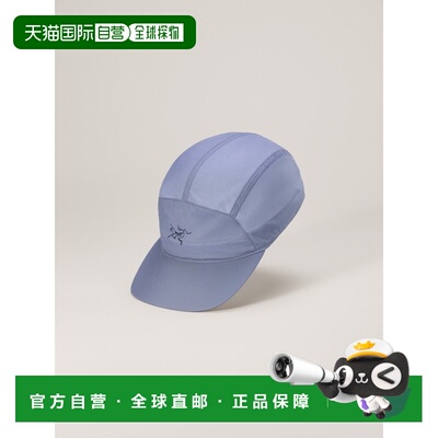 自营1h可退 欧洲直邮ARCTERYX始祖鸟AERIOS五片式帽子
