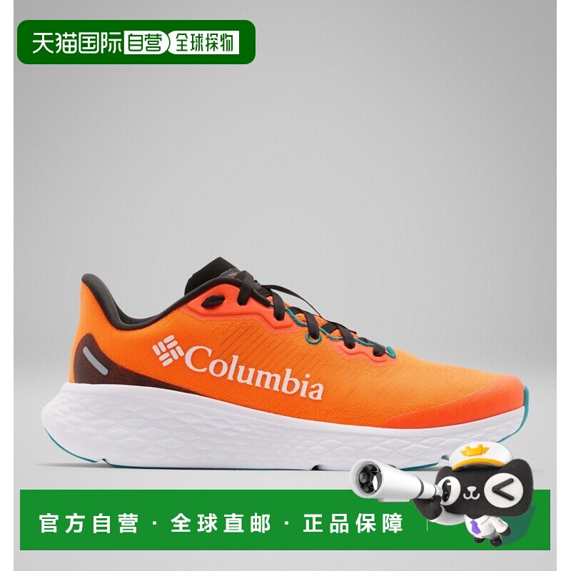 自营欧洲直邮Columbia Konos Featherweight 男士网布透气越野跑图片