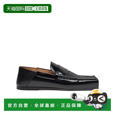 香港直邮Jacquemus 方头乐福鞋 FOM00147AC18A03一脚蹬单鞋