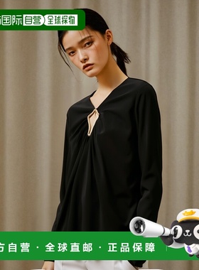 1h可退 欧洲直邮LANVIN 女士衬衫 RWTO00045822H2310