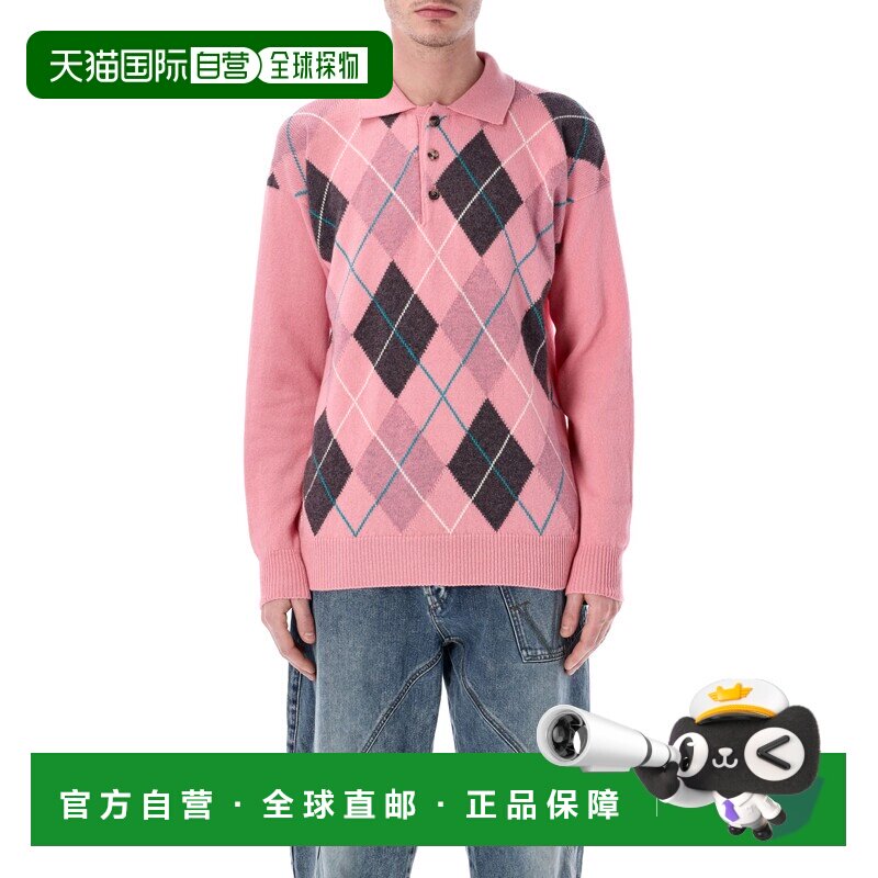 欧洲直邮j.w. anderson 男士 上装T恤