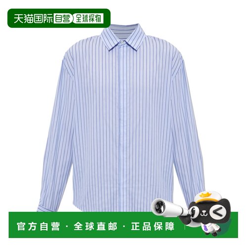 1h可退 Jacquemus 长袖衬衫 SHM00541AW00928