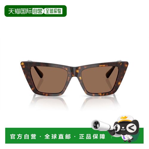 香港直邮JIMMY CHOO 女士眼镜 JC5028500273 AW2025 棕色 Jimmy C