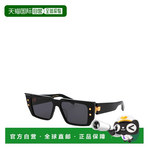 香港直邮BALMAIN 女士太阳镜 BPS128A54A SS2025 【付后1h可退】
