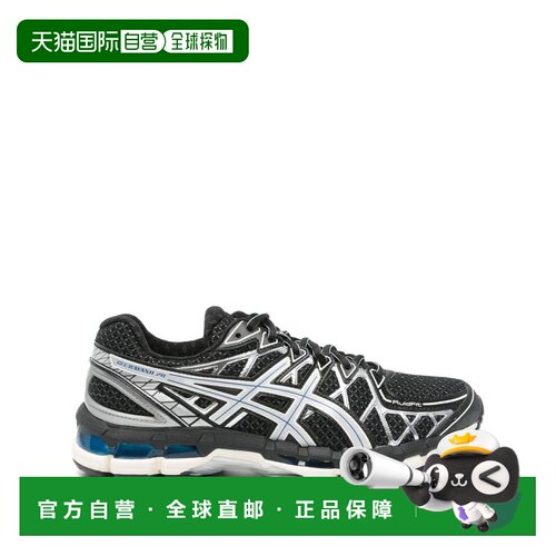 香港直邮ASICS 男士运动鞋 1203A388BLACK亚瑟士 【付后1h可退】
