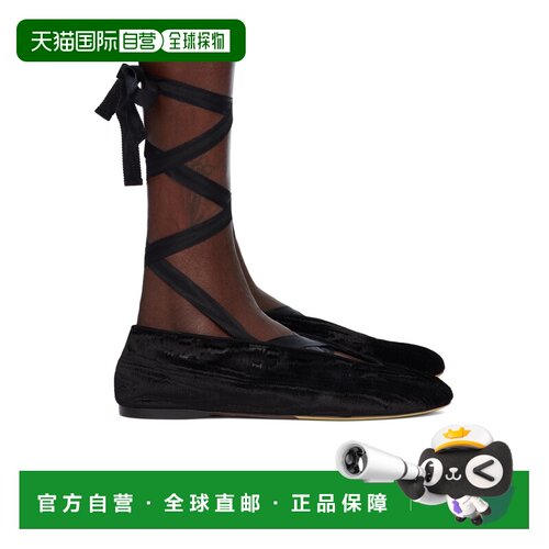 1h可退 香港直邮MOSCHINO 女士凉鞋 MA11080C0MML5000BLACK SS202
