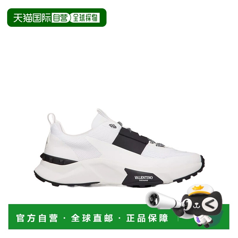 【99新未使用】香港直邮Valentino TRUE ACT 低帮运动鞋 4Y0S0H96