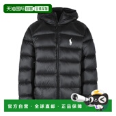 香港直邮Polo Ralph Lauren 1h可退 拉链棉服 710P05393