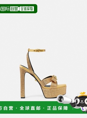 欧洲直邮VERSACE 范思哲 25秋冬 1017314-1A15718_1Y83V 女士 高