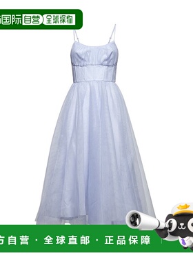 香港直邮ZIMMERMANN 女士 吊带连衣裙 2420DR25R purple紫色 舒适