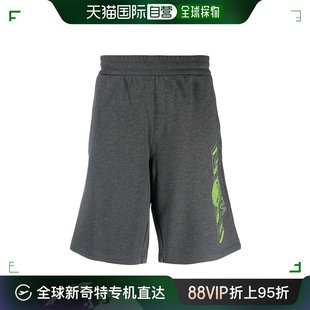 徽标短裤 香港直邮Versace 10085371A06119